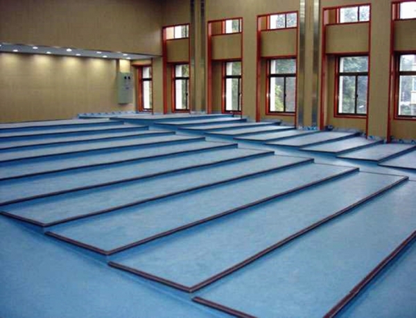 四川阶梯教室PVC地板